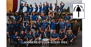 Joonkheid Suub-Iezere 1993